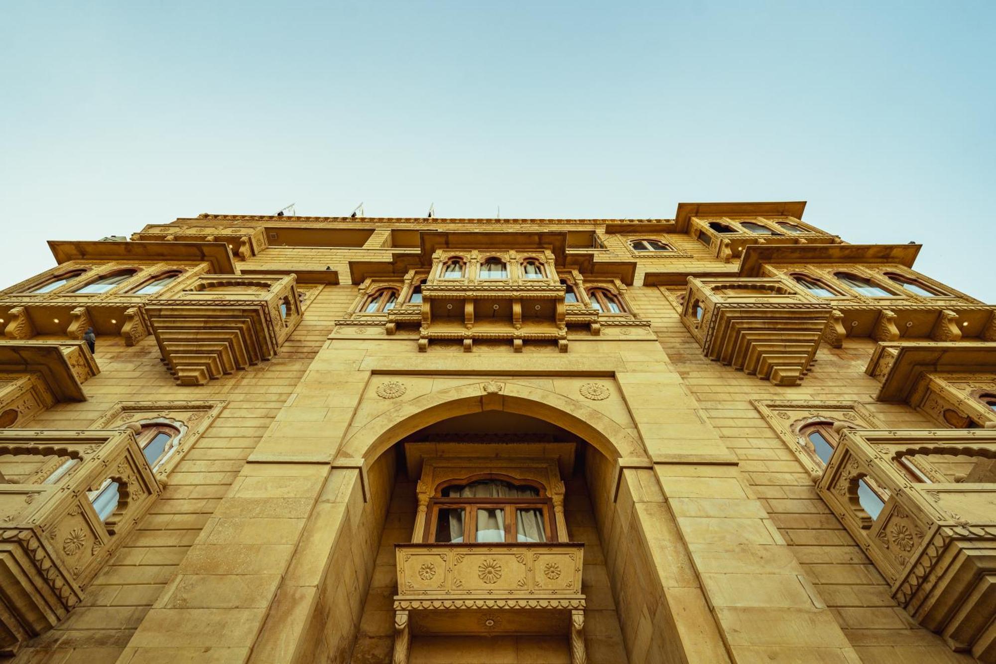 Fateh Villa A Luxury Boutique Hotel Jaisalmer Εξωτερικό φωτογραφία