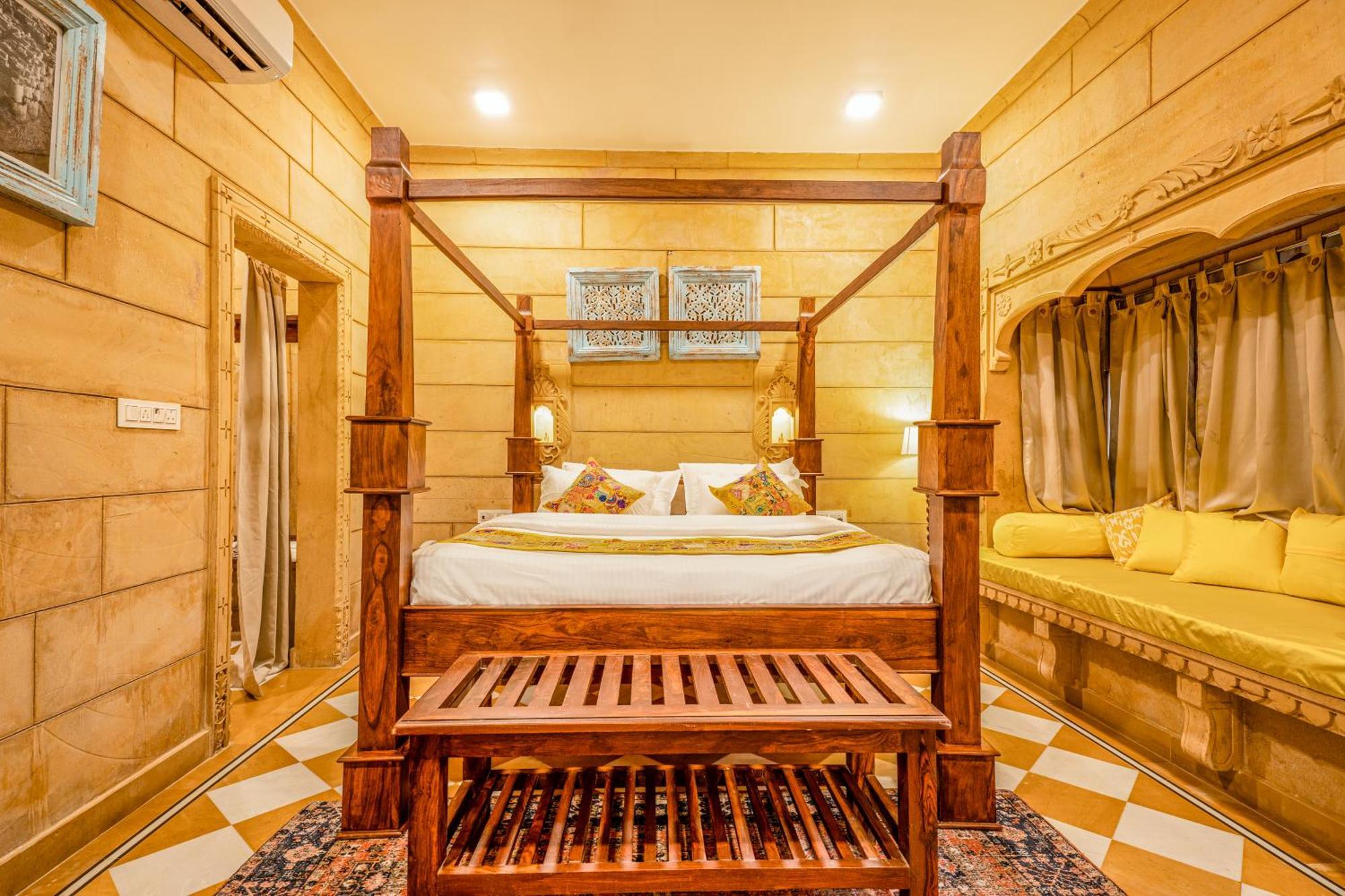 Fateh Villa A Luxury Boutique Hotel Jaisalmer Εξωτερικό φωτογραφία