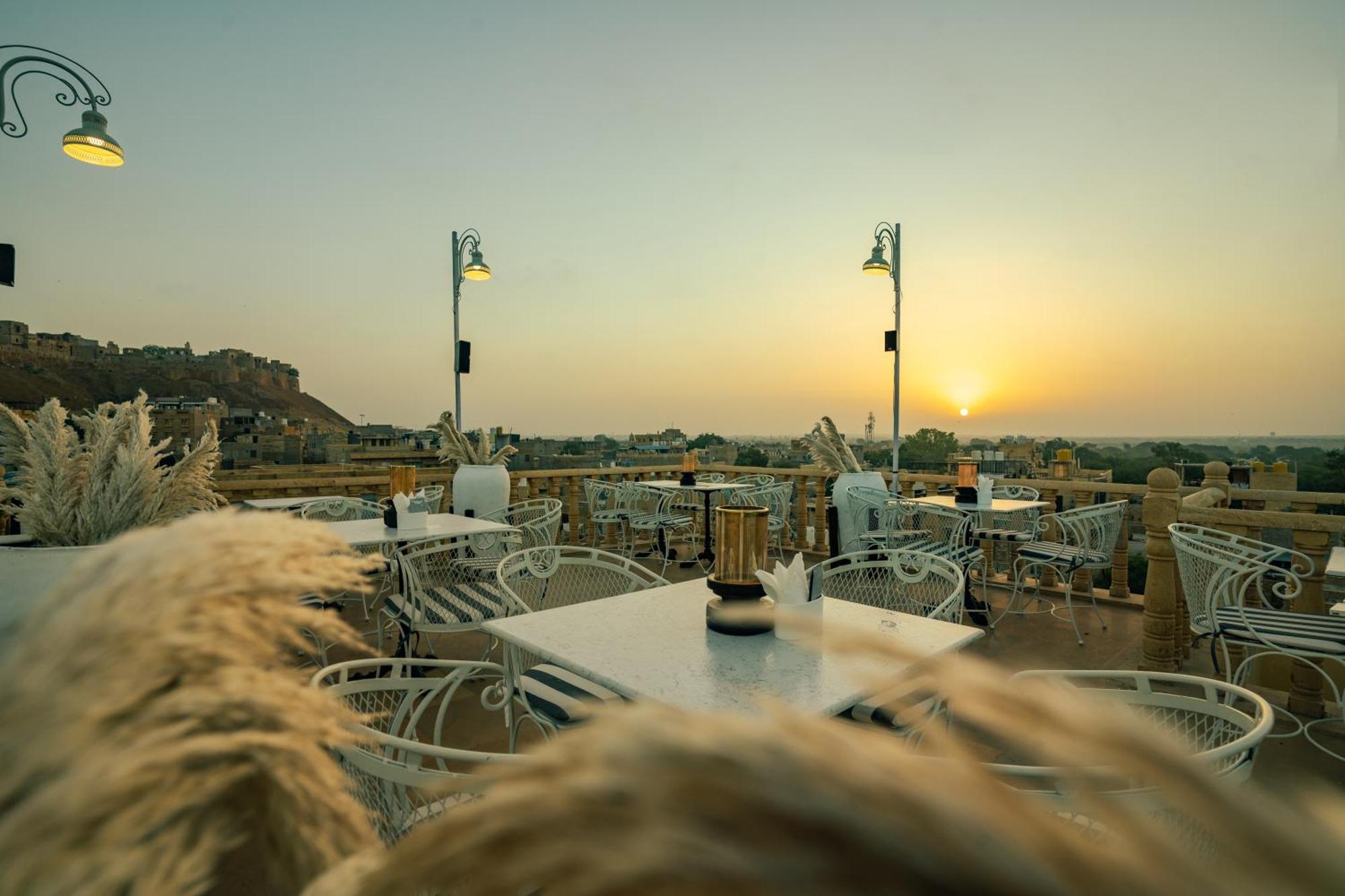 Fateh Villa A Luxury Boutique Hotel Jaisalmer Εξωτερικό φωτογραφία