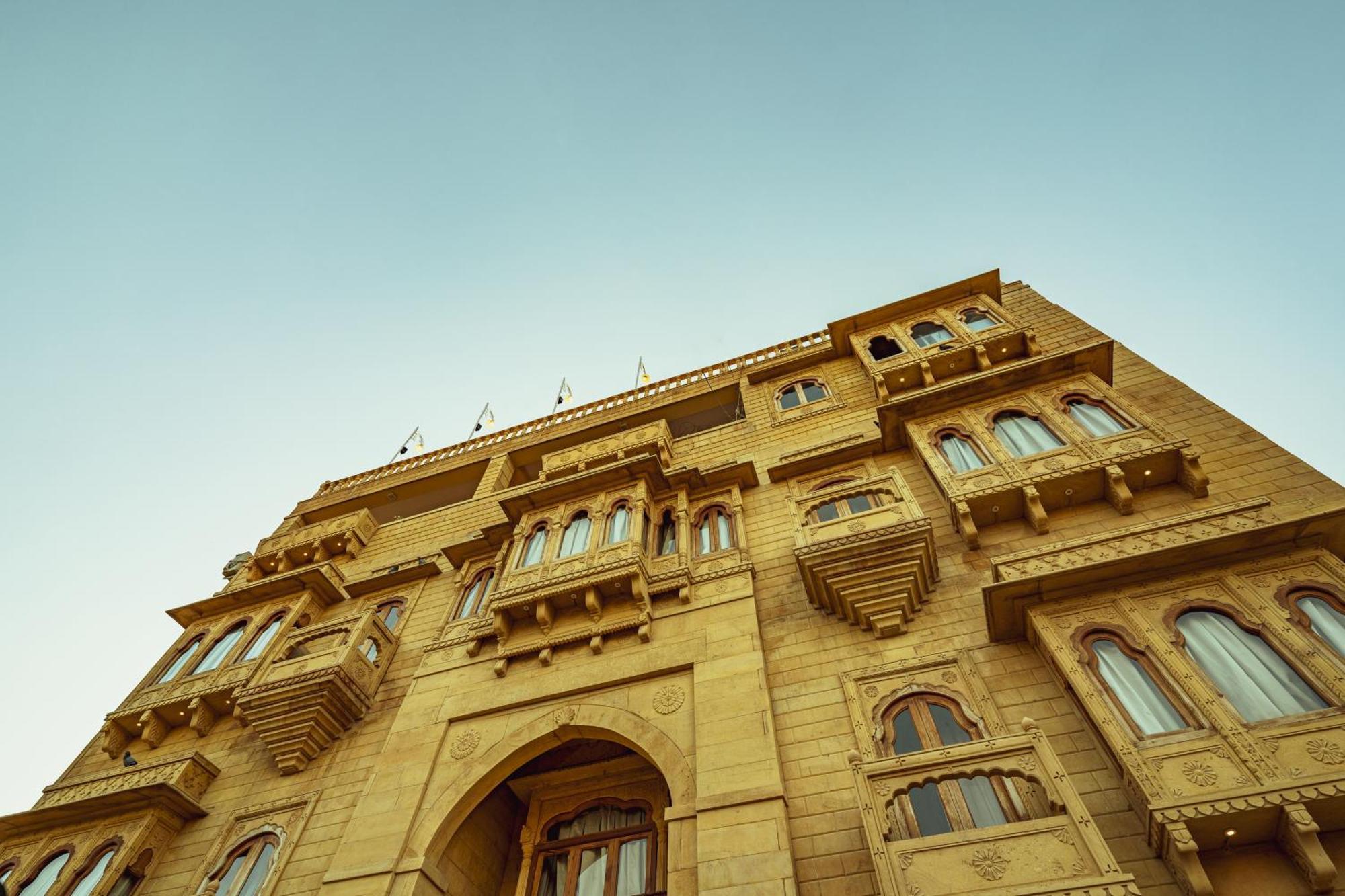 Fateh Villa A Luxury Boutique Hotel Jaisalmer Εξωτερικό φωτογραφία