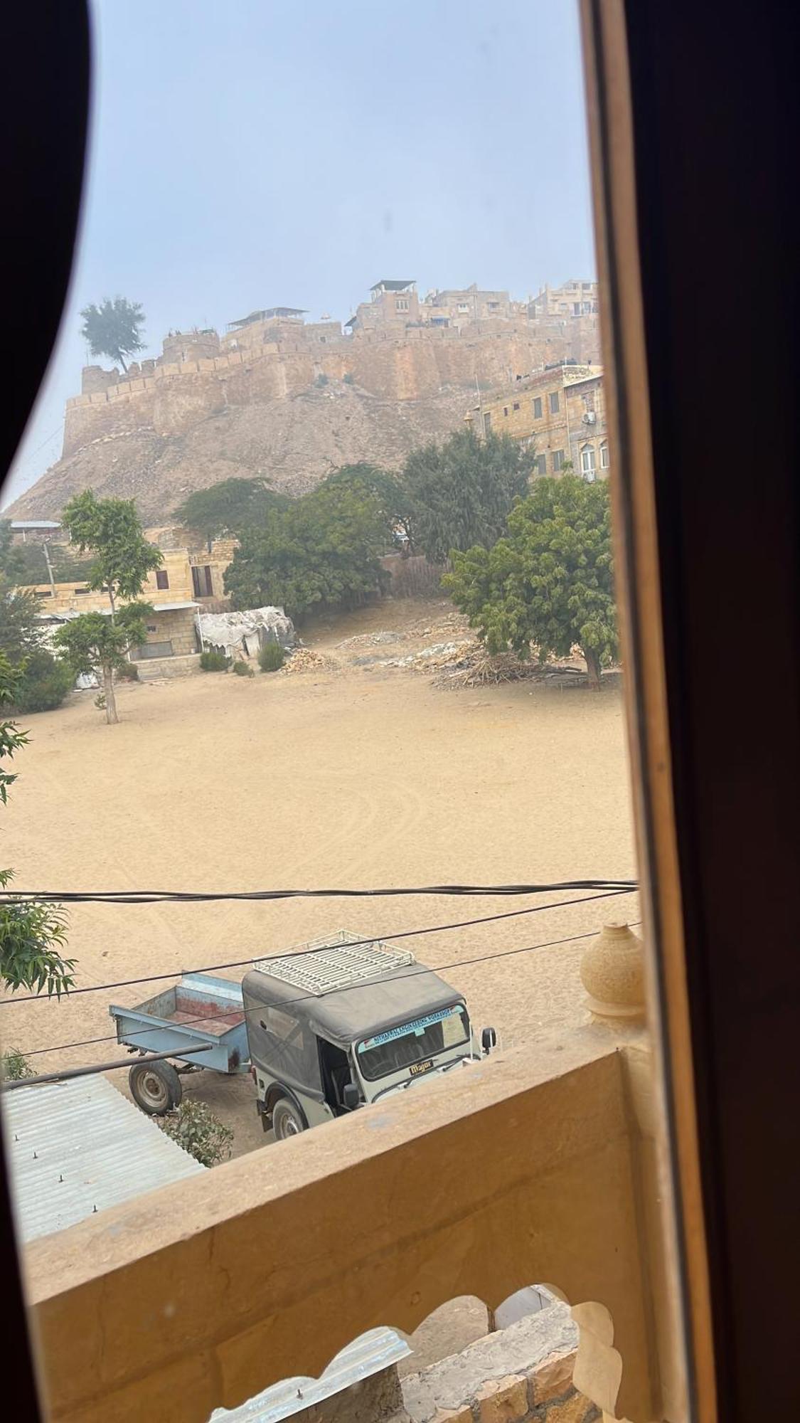 Fateh Villa A Luxury Boutique Hotel Jaisalmer Εξωτερικό φωτογραφία