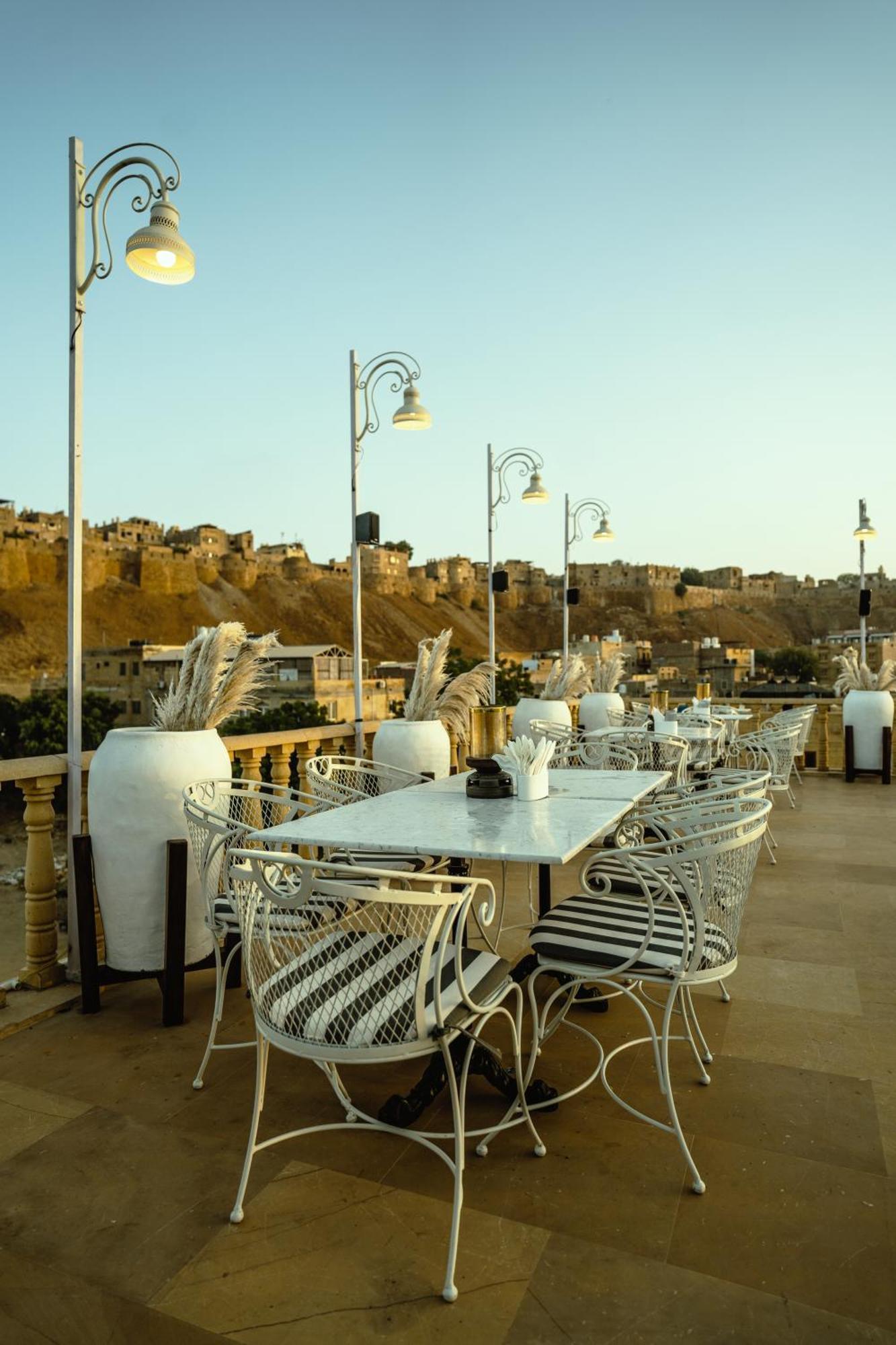 Fateh Villa A Luxury Boutique Hotel Jaisalmer Εξωτερικό φωτογραφία