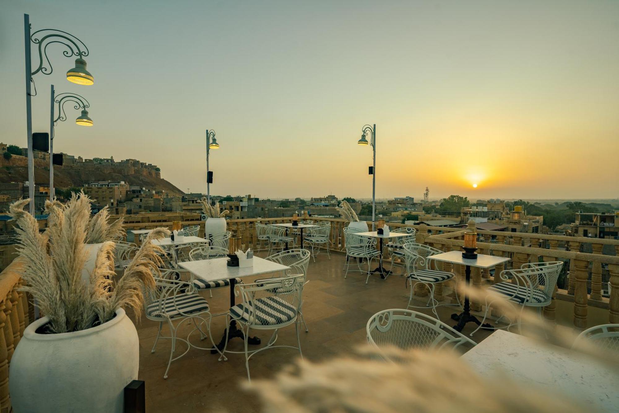 Fateh Villa A Luxury Boutique Hotel Jaisalmer Εξωτερικό φωτογραφία