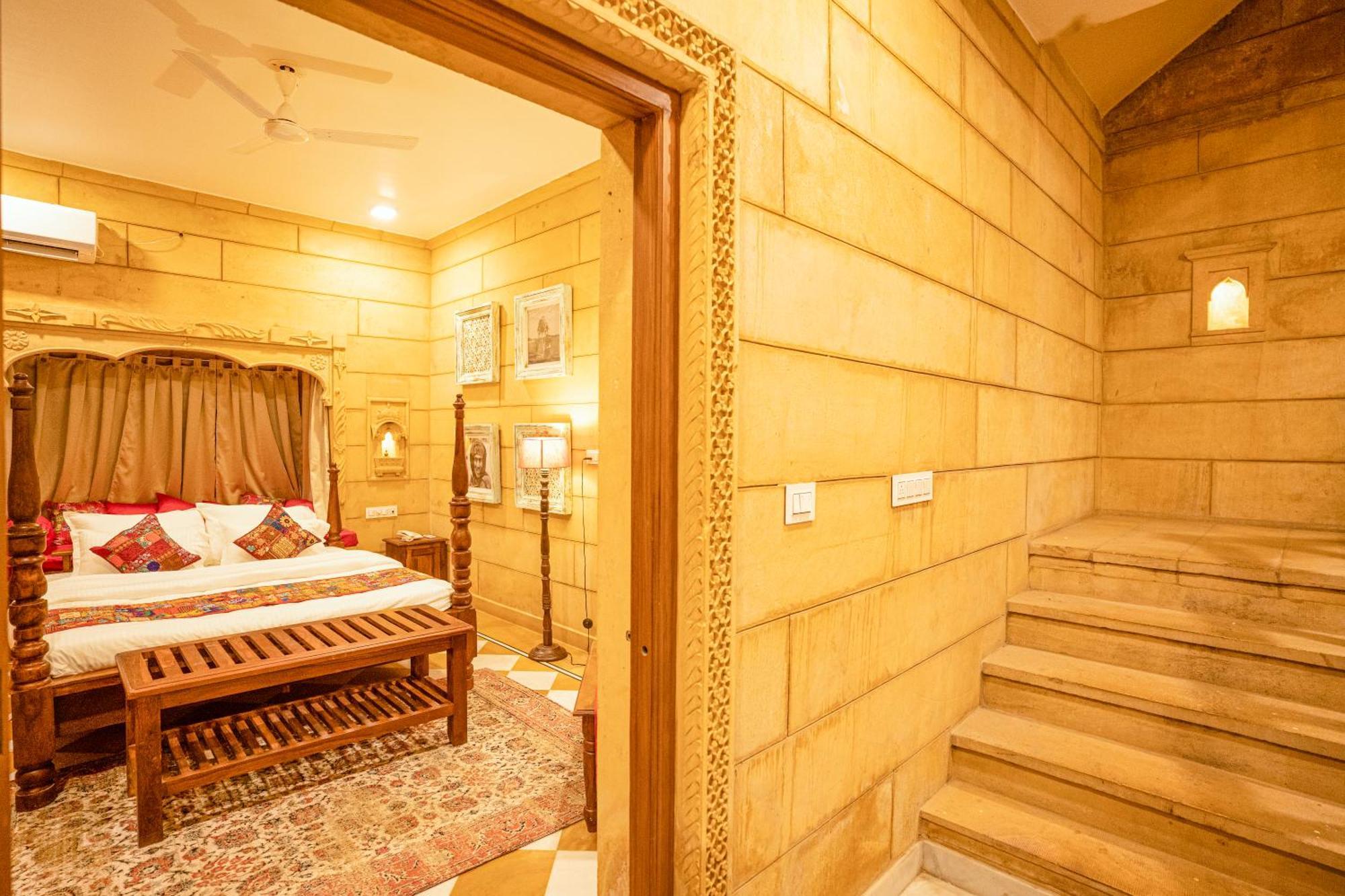 Fateh Villa A Luxury Boutique Hotel Jaisalmer Εξωτερικό φωτογραφία
