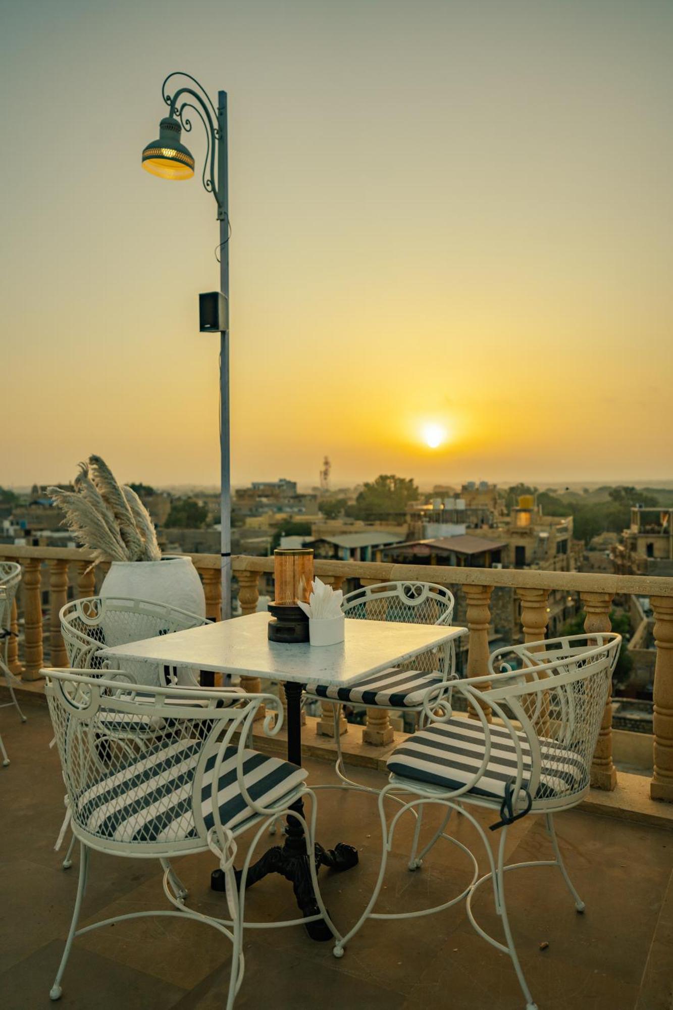 Fateh Villa A Luxury Boutique Hotel Jaisalmer Εξωτερικό φωτογραφία