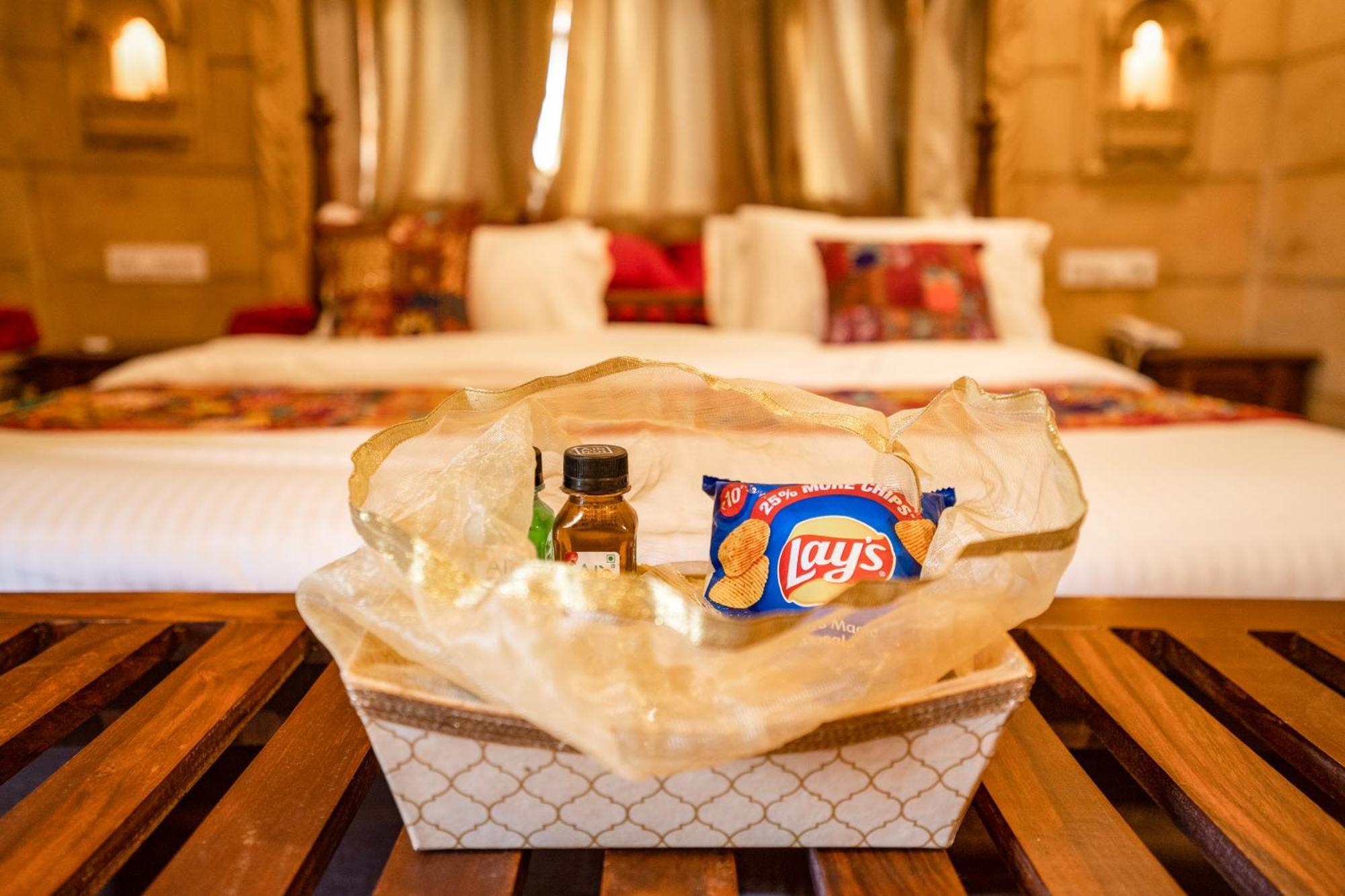 Fateh Villa A Luxury Boutique Hotel Jaisalmer Εξωτερικό φωτογραφία