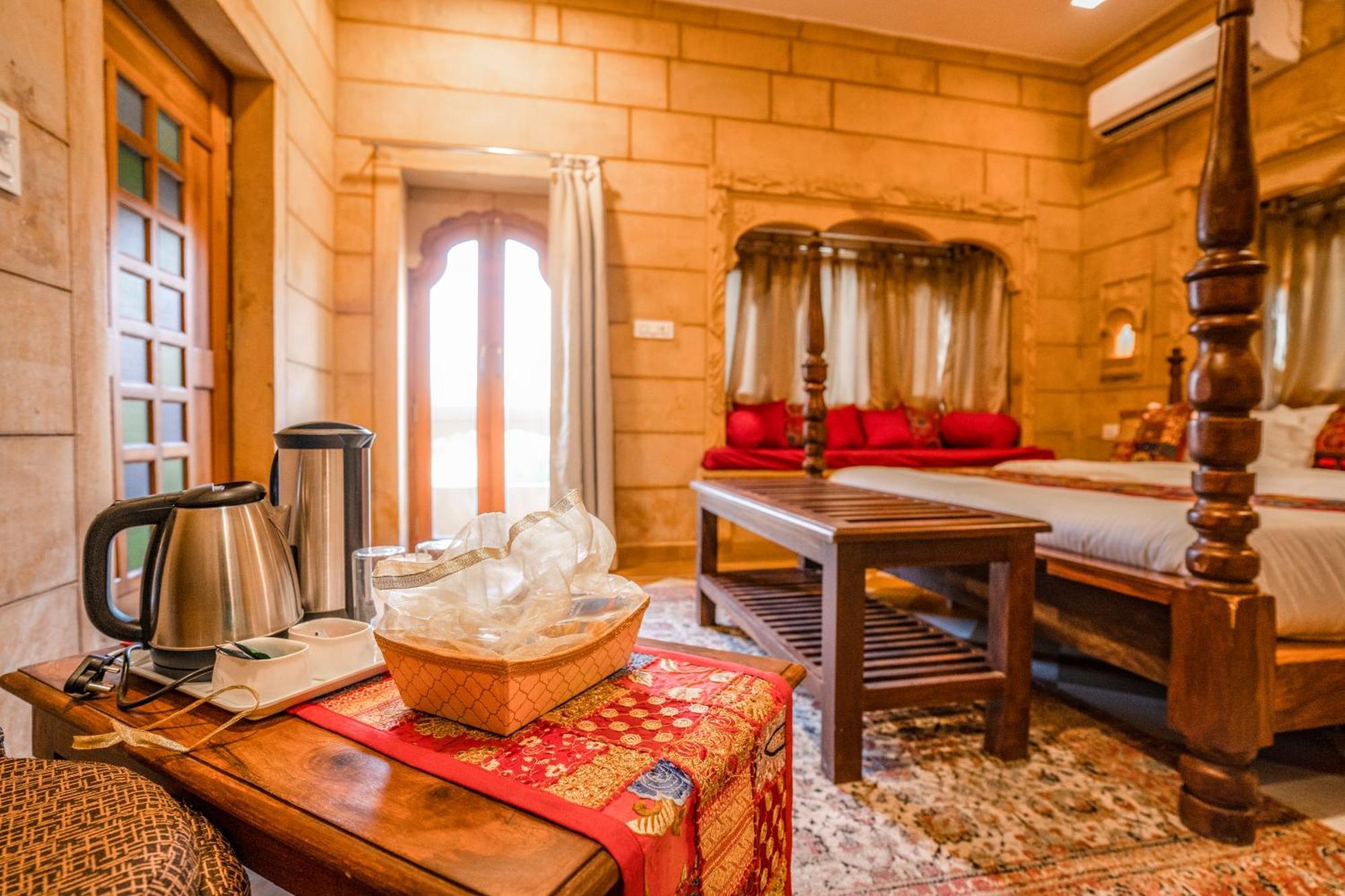 Fateh Villa A Luxury Boutique Hotel Jaisalmer Εξωτερικό φωτογραφία