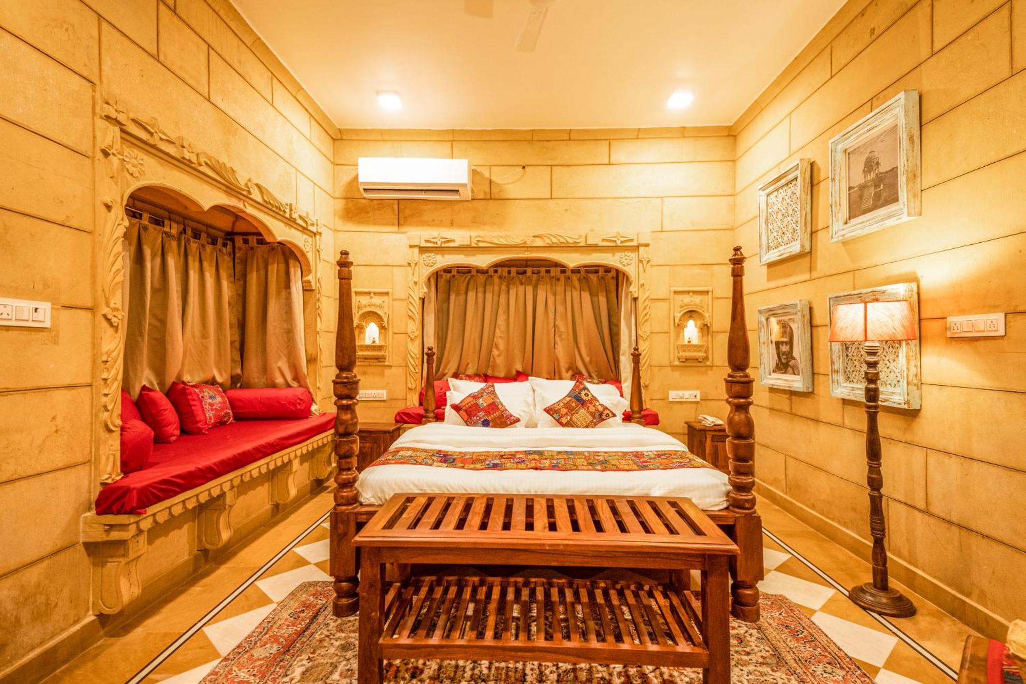 Fateh Villa A Luxury Boutique Hotel Jaisalmer Εξωτερικό φωτογραφία