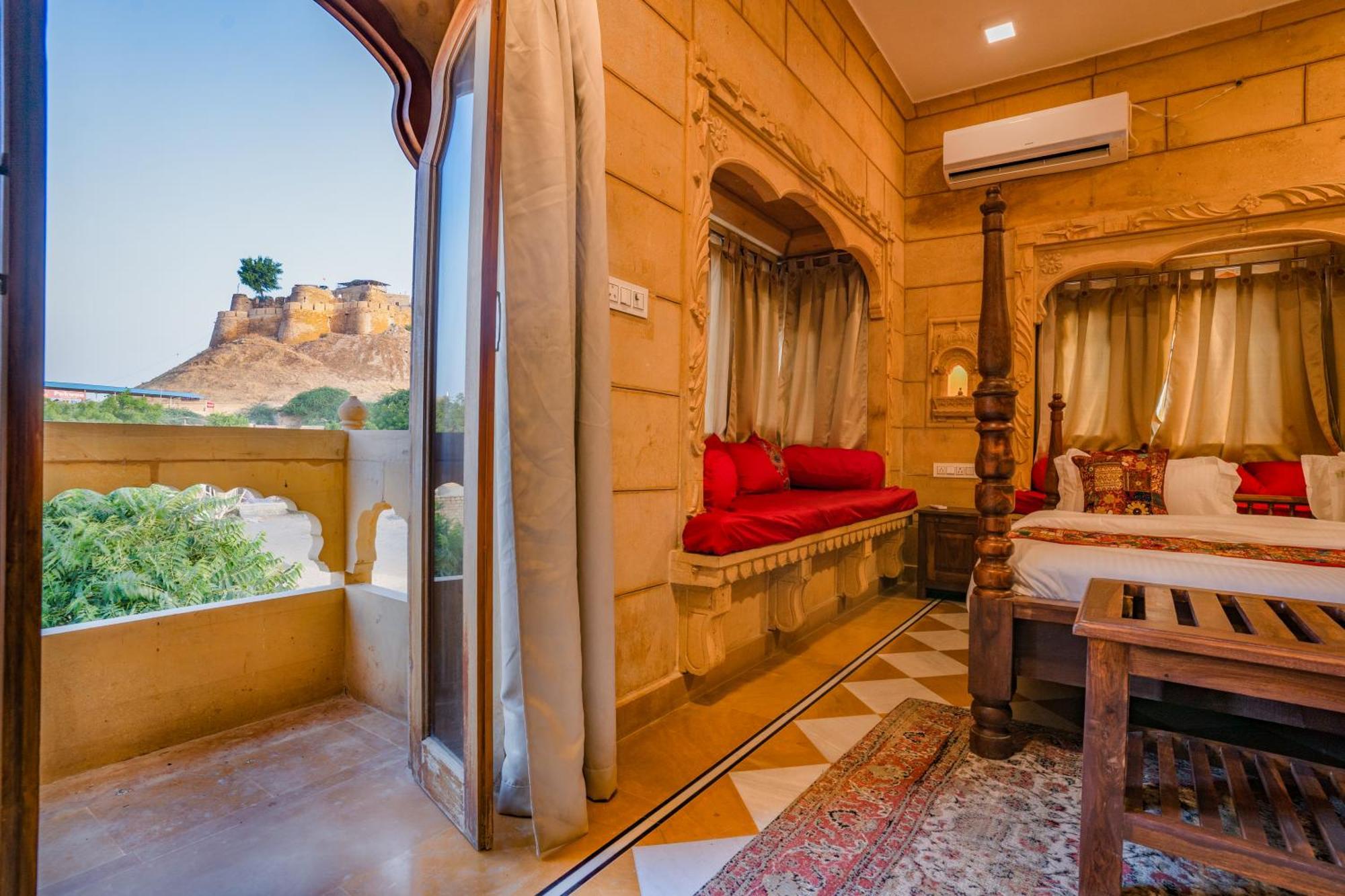 Fateh Villa A Luxury Boutique Hotel Jaisalmer Εξωτερικό φωτογραφία