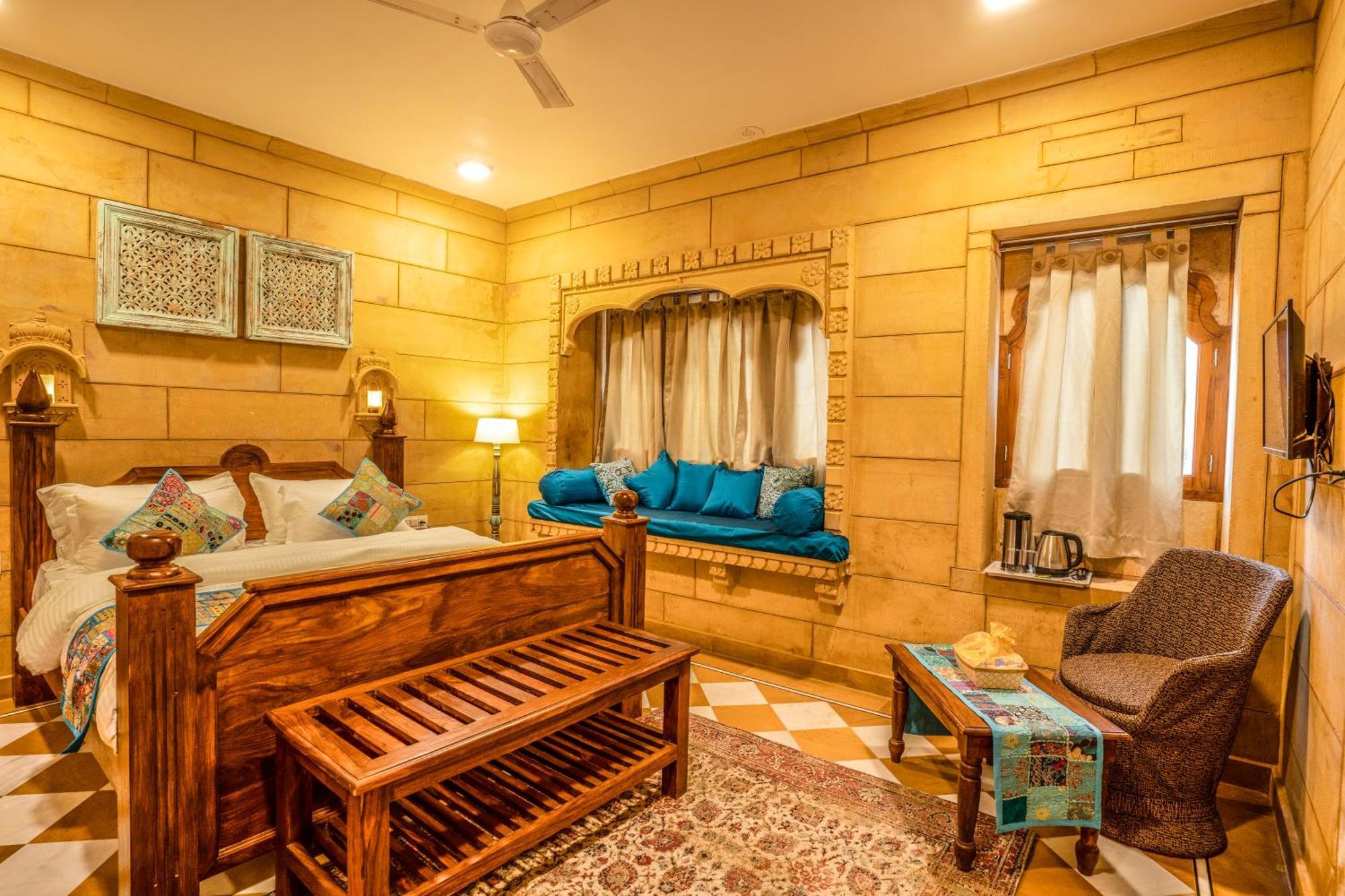 Fateh Villa A Luxury Boutique Hotel Jaisalmer Εξωτερικό φωτογραφία