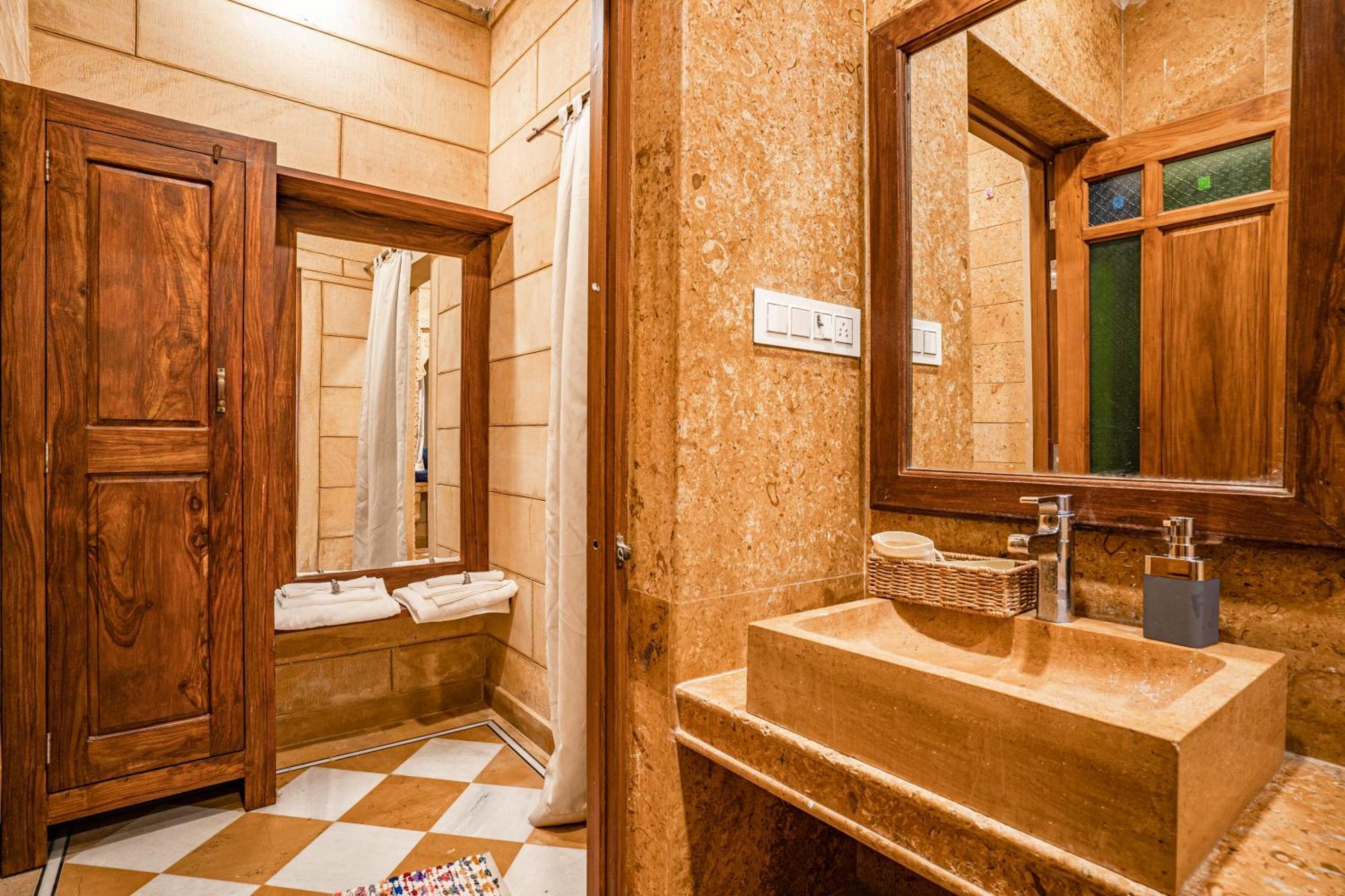 Fateh Villa A Luxury Boutique Hotel Jaisalmer Εξωτερικό φωτογραφία