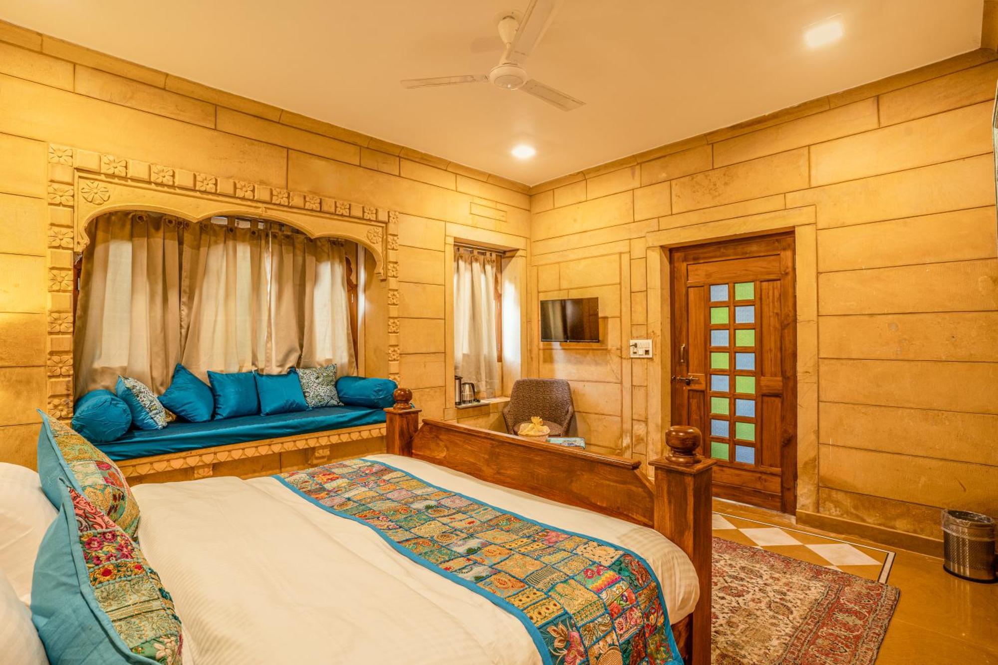 Fateh Villa A Luxury Boutique Hotel Jaisalmer Εξωτερικό φωτογραφία