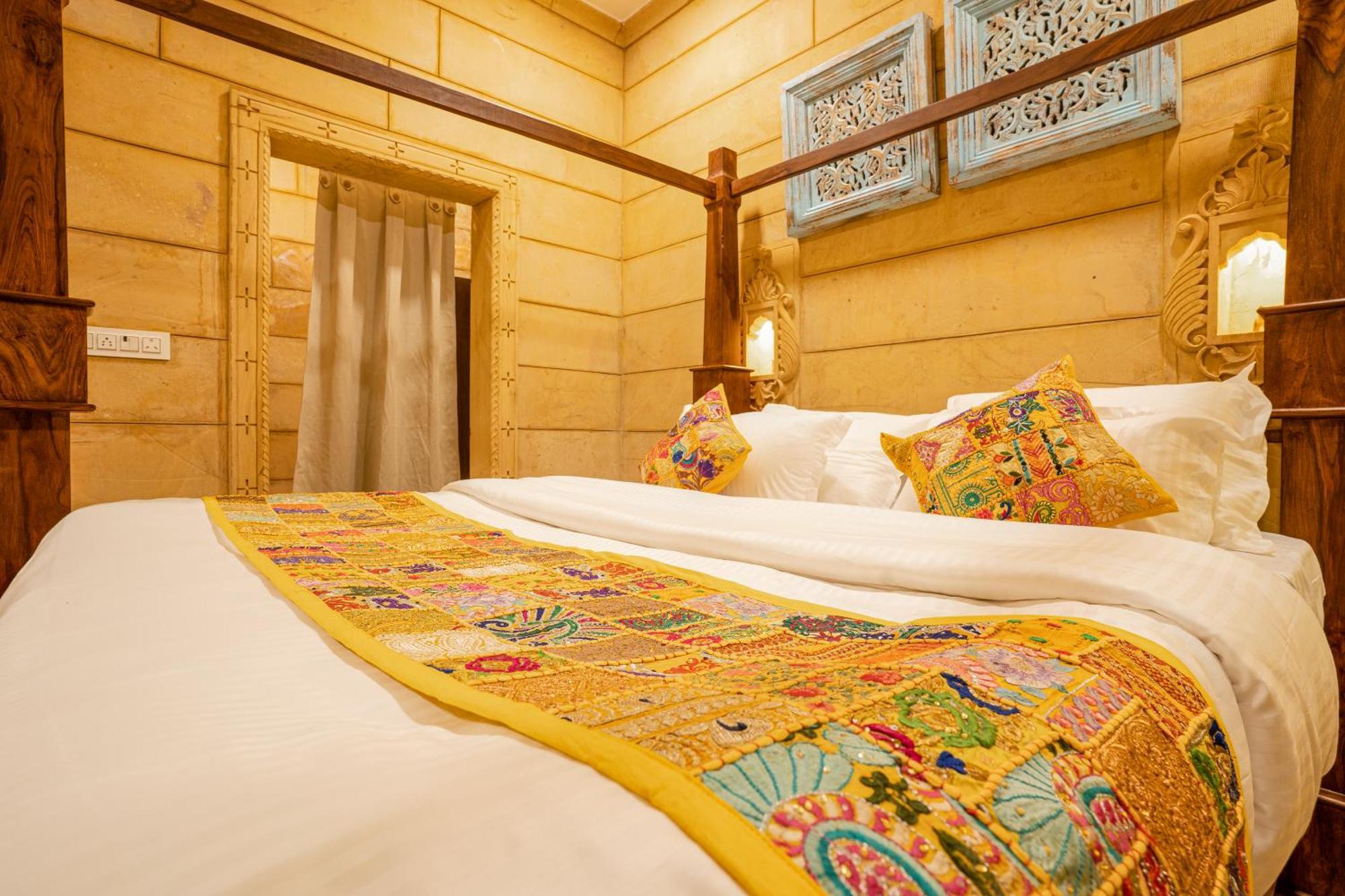 Fateh Villa A Luxury Boutique Hotel Jaisalmer Εξωτερικό φωτογραφία