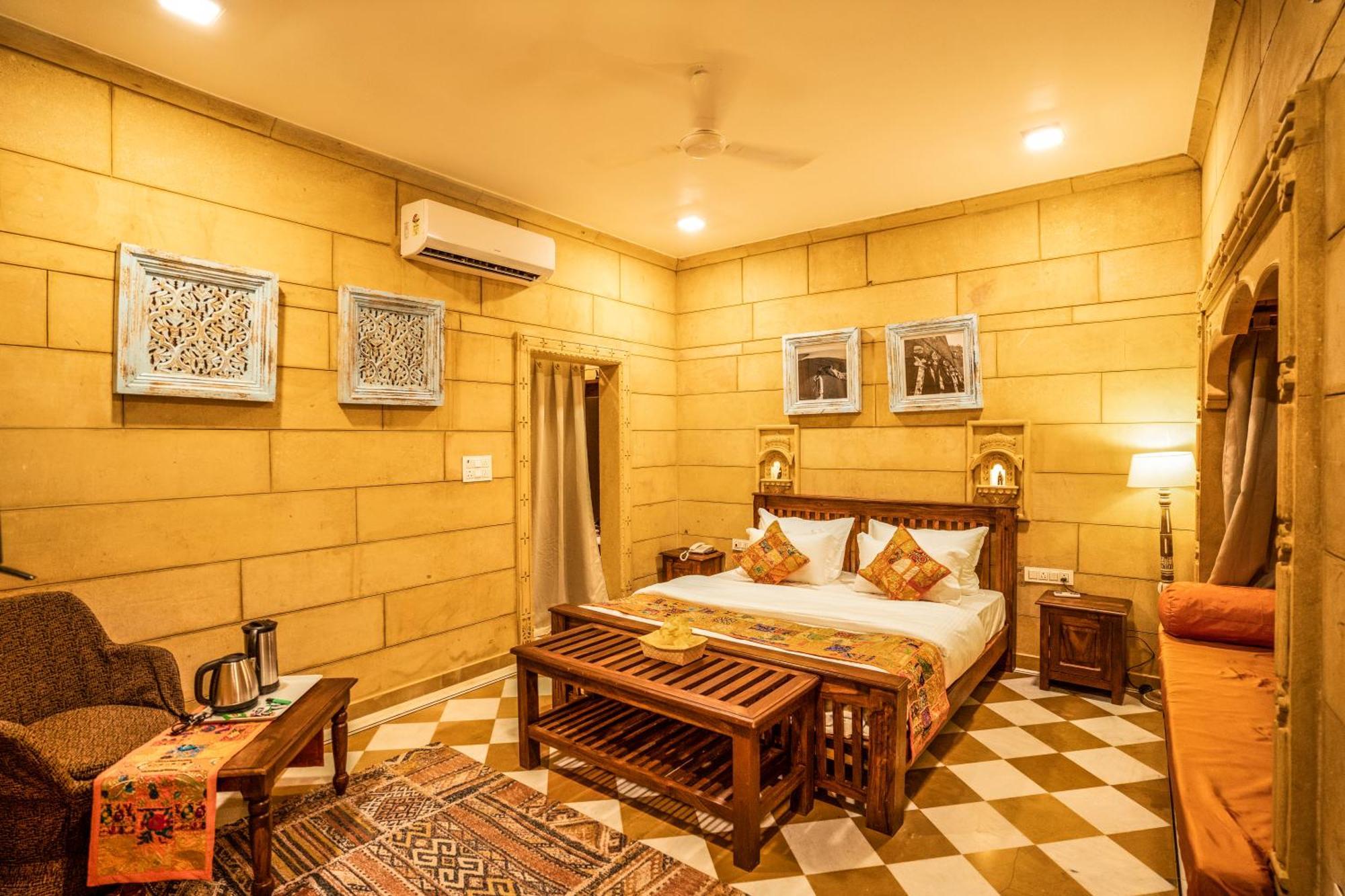 Fateh Villa A Luxury Boutique Hotel Jaisalmer Εξωτερικό φωτογραφία