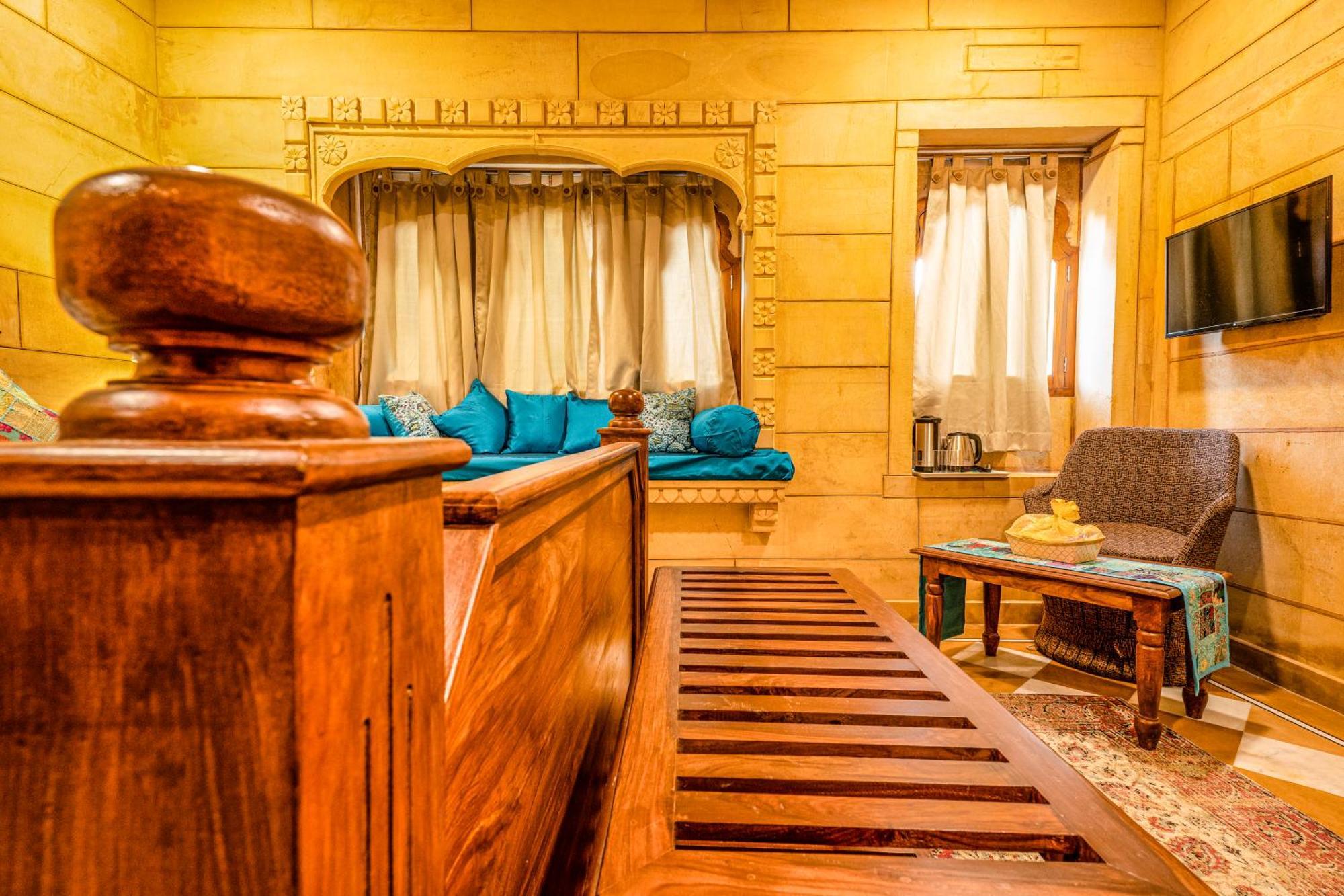 Fateh Villa A Luxury Boutique Hotel Jaisalmer Εξωτερικό φωτογραφία