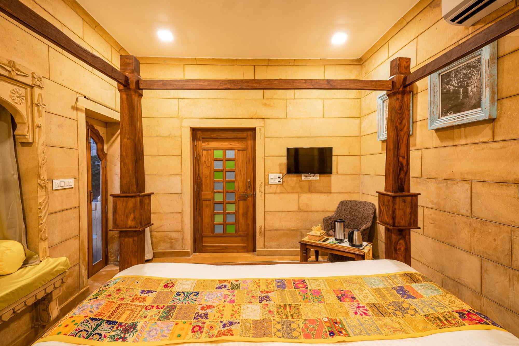 Fateh Villa A Luxury Boutique Hotel Jaisalmer Εξωτερικό φωτογραφία