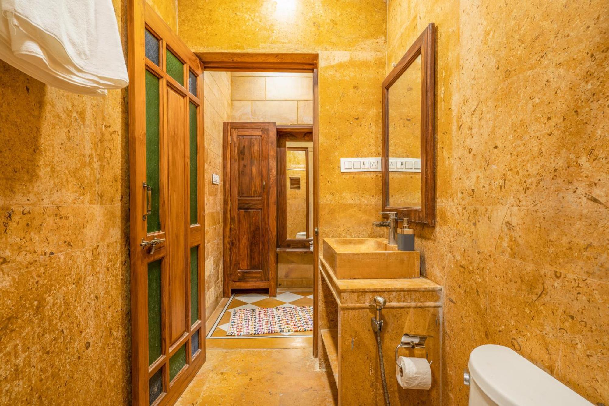Fateh Villa A Luxury Boutique Hotel Jaisalmer Εξωτερικό φωτογραφία