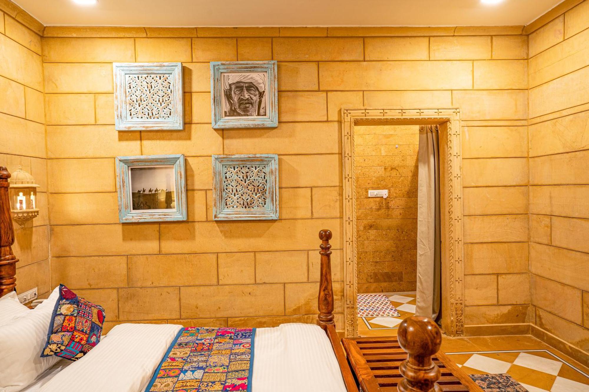 Fateh Villa A Luxury Boutique Hotel Jaisalmer Εξωτερικό φωτογραφία