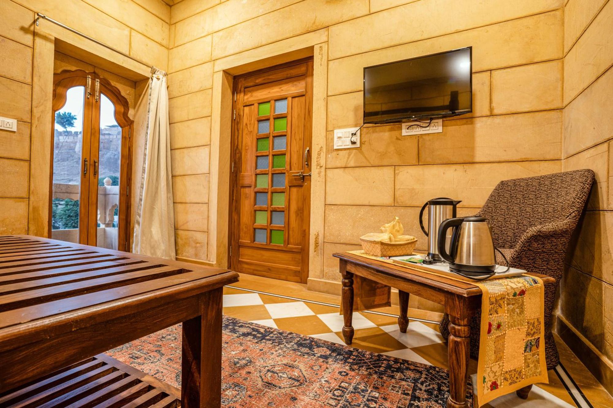 Fateh Villa A Luxury Boutique Hotel Jaisalmer Εξωτερικό φωτογραφία